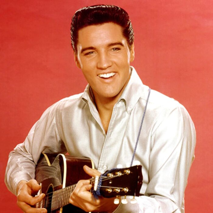 elvis presley 