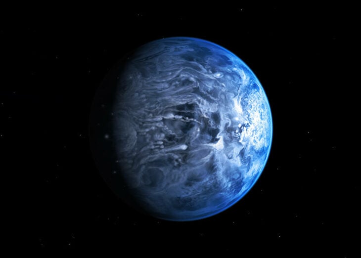 Exoplaneta HD 189733b