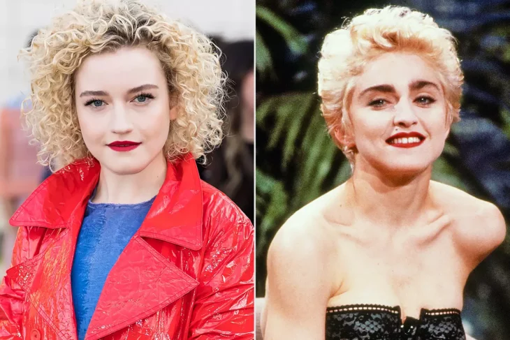 Julia Garner-Madonna