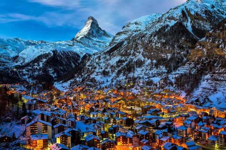 Zermatt, Suiza