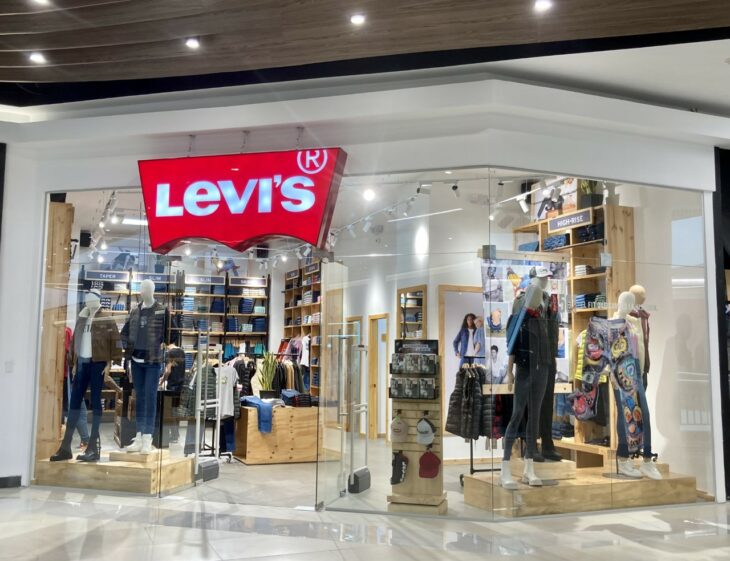 Levi’s empresa