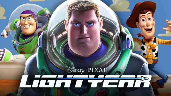 Lightyear, Toy Story