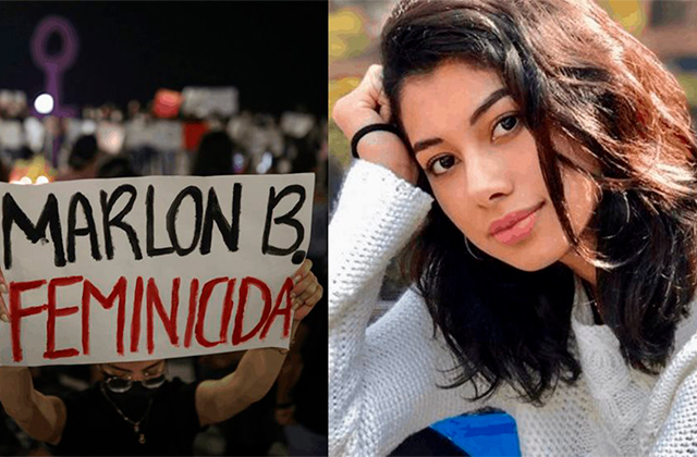 Detienen a Marlon ‘N’, presunto feminicida de Montserrat Bendimes