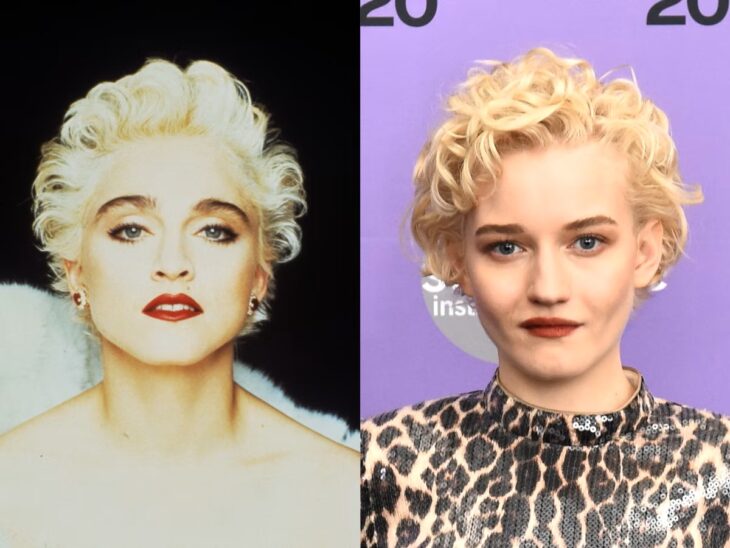 Julia Garner-Madonna