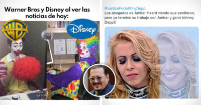 Los mejores memes que nos dejó el veredicto a favor de Johnny Depp; ¡Son oro puro!