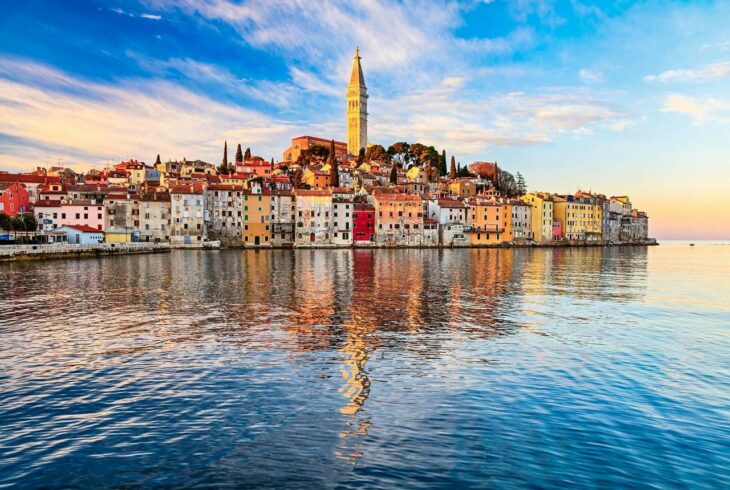 Rovinj, Croacia