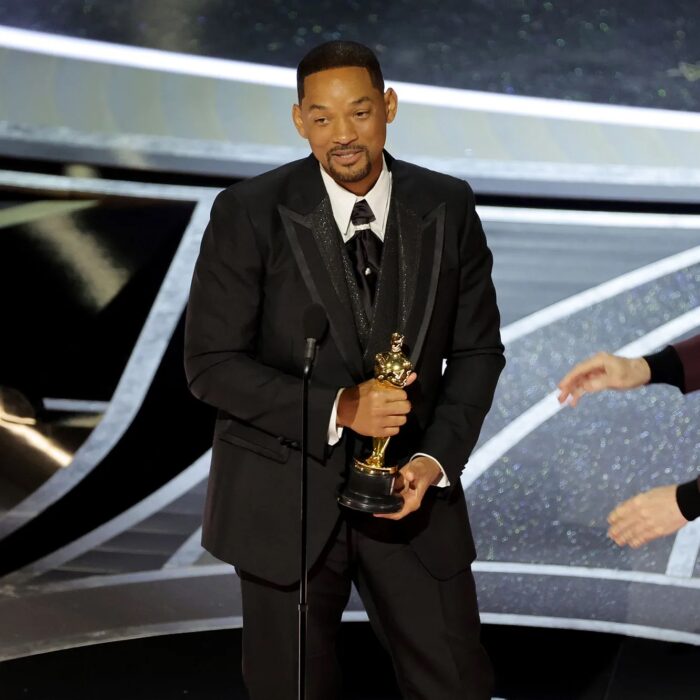 Will Smith Oscar 2022