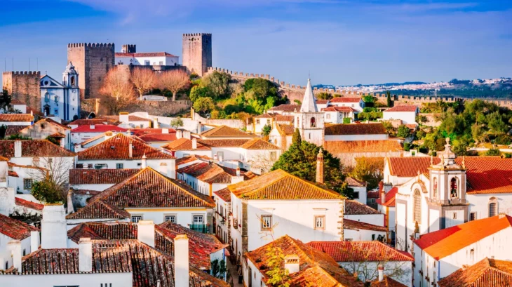 Óbidos, Portugal