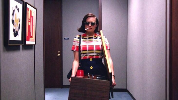 Mad Men, peggy olsen