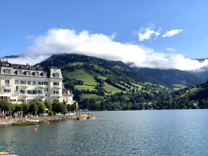 Zell am See, Austria