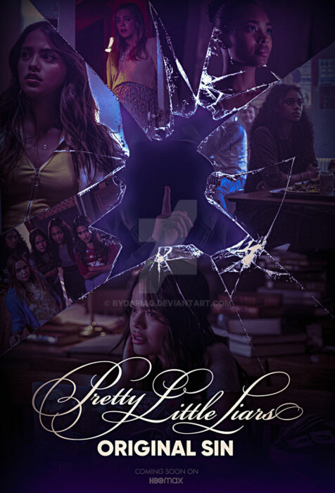 Pretty Little Liars: Un nuevo pecado