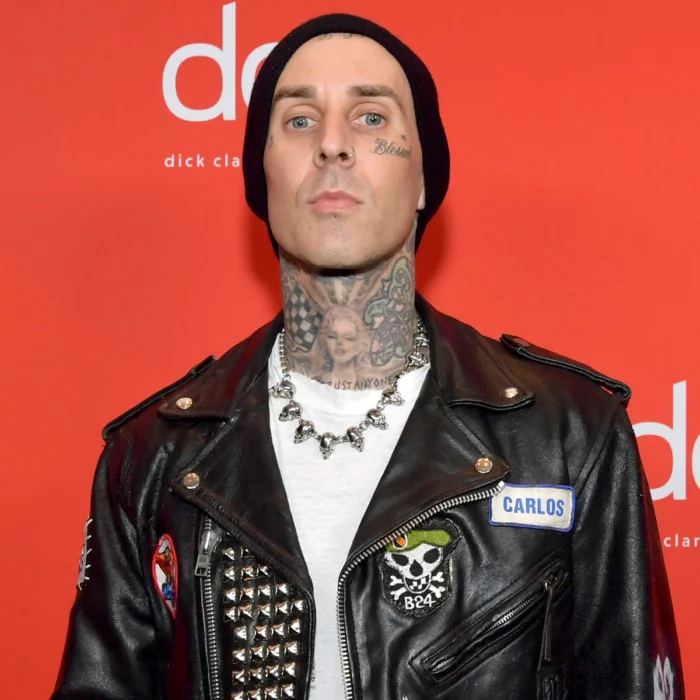 Travis Barker