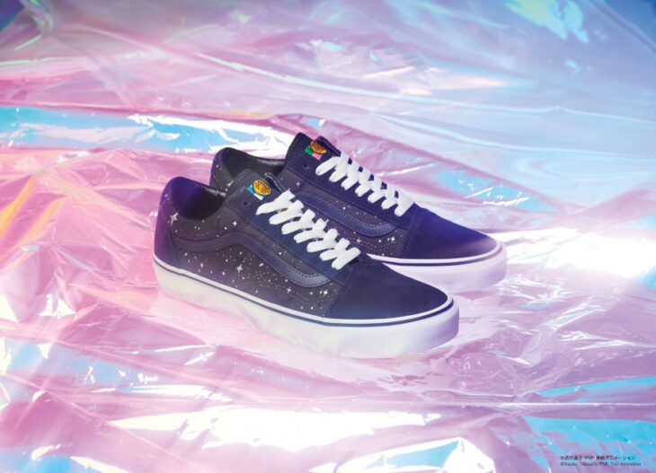 modelo estrellado sailor moon vans