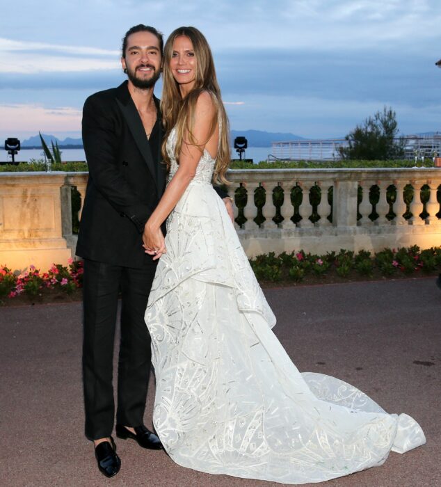 Heidi Klum y Tom Kaulitz