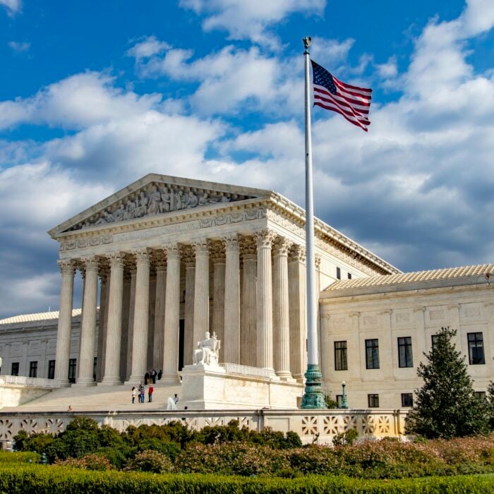 Suprema Corte de Estados Unidos