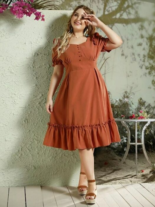 ladrillo 13 Vestidos para una tarde de café junto a tu cursh