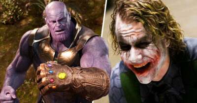 10 Películas en las que las que los villanos resultan victoriosos al final