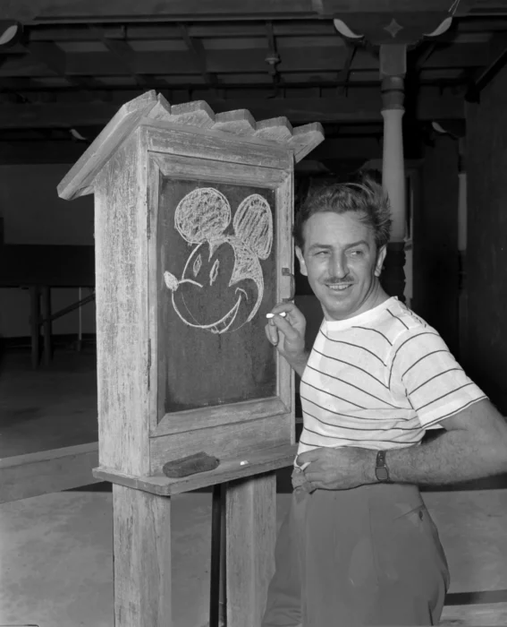 Walt Disney