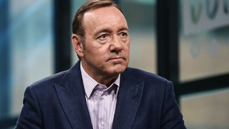 Kevin Spacey