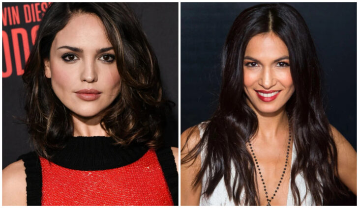 Eiza González/Elodie Yung