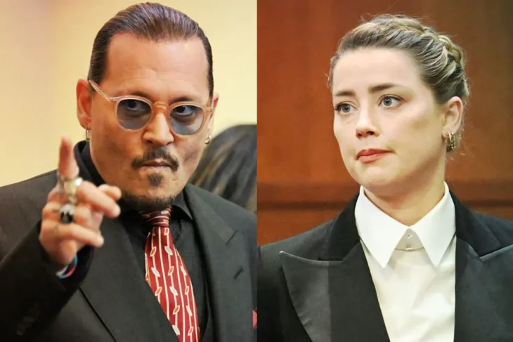 Johnny Depp/Amber Heard