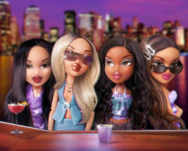 Muñecas Bratz