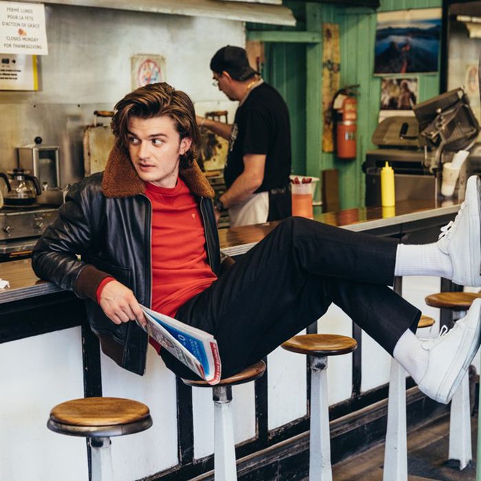 8 Curiosidades que no sabías de Joe Keery, Steve Harrington en 'Stranger Things'