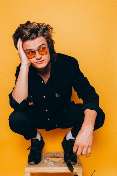 8 Curiosidades que no sabías de Joe Keery, Steve Harrington en 'Stranger Things'