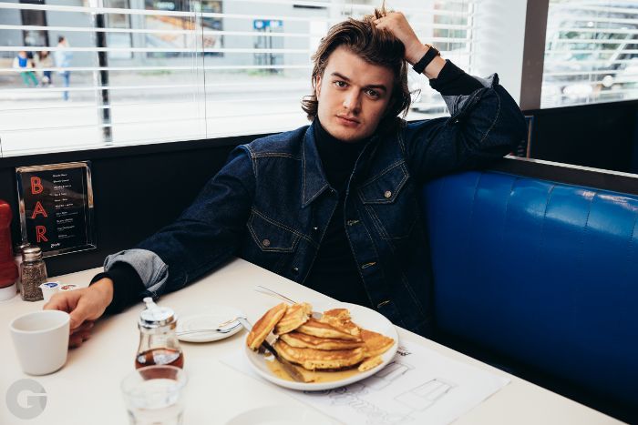 8 Curiosidades que no sabías de Joe Keery, Steve Harrington en 'Stranger Things'