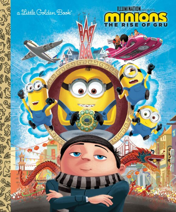 minions the rise of gru