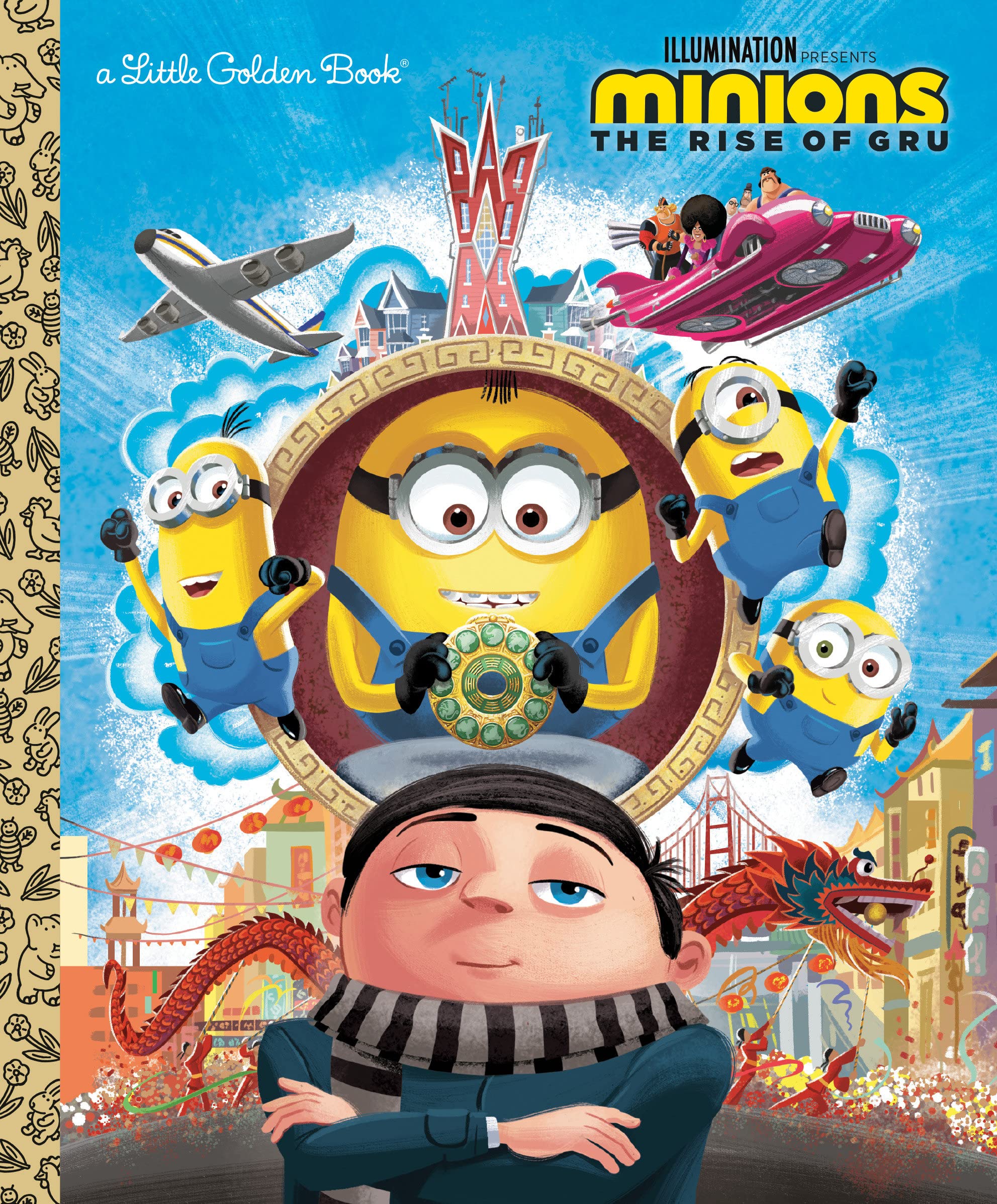 Minions Nace Un Villano Rompe R cord En Primer Fin De Semana