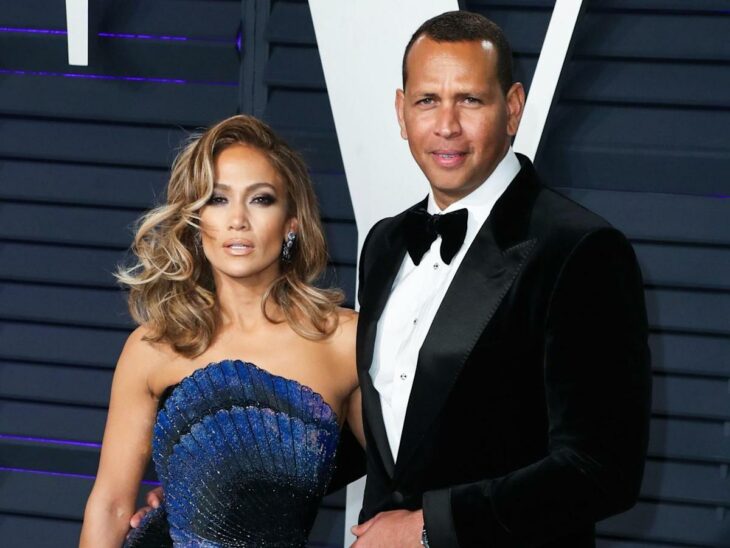 Alex rodriguez habla de su separación de JLo no me arrepiento