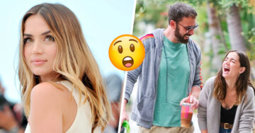 Ana de Armas relata el acoso que recibió cuando salía con Ben Affleck
