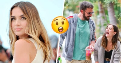 Ana de Armas relata el acoso que recibió cuando salía con Ben Affleck