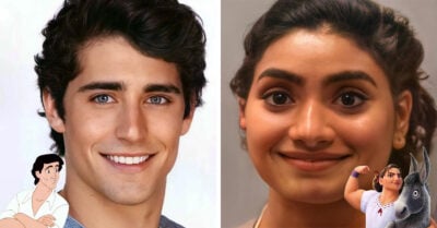 Artista reimagina cómo se verían las caricaturas en la vida real y no creerás el resultado