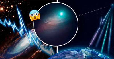 Astrónomos detectan misterioso ‘latido’ cósmico a miles de millones de años luz de la Tierra