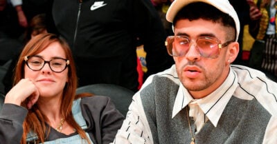 Bad Bunny niega los rumores de que Gabriela Berlingeri es su novia