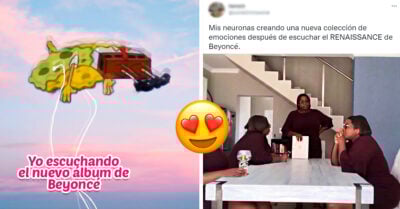 Beyoncé estrenó su nuevo álbum ‘Renaissance’ y sus fans reaccionaron con memes