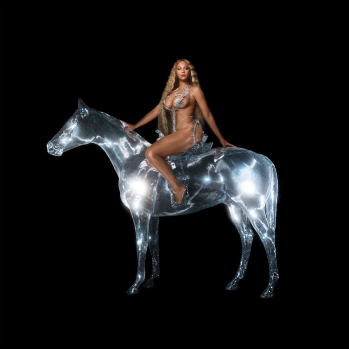 Portada del nuevo disco de Beyoncé Renaissance