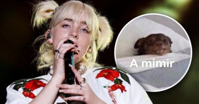 ¡Increíble! Billie Eilish está entre los artistas con las canciones más relajantes para dormir