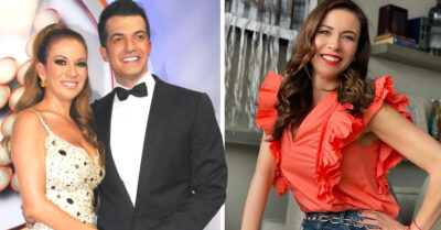 Fans salen en defensa de Ingrid Coronado tras la muerte de Fernando del Solar