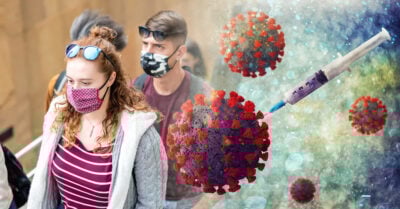 Subvariante BA.5 de Ómicron aumenta los casos de reinfección aun si se está vacunado