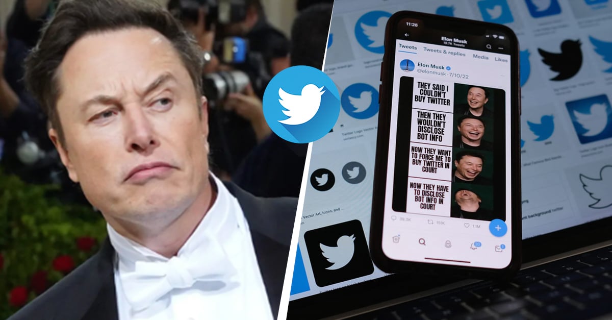 Elon Musk y Twitter a juicio por millonario acuerdo de compra