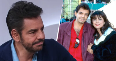 Eugenio Derbez dice que no perdona a Victoria Ruffo y aún le tiene mucho rencor