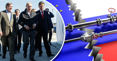 Rusia le corta el suministro de gas natural a Alemania; ¿qué pasaría si esto es permanente?