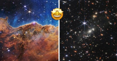 La Nasa publica la imagen más profunda y nítida del universo con el telescopio Webb