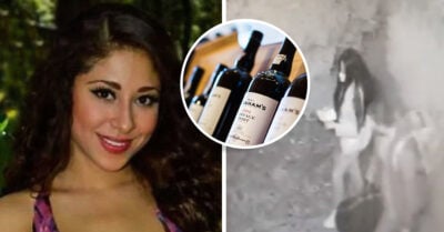 Exreina de belleza de México es detenida por millonario robo de vinos en España