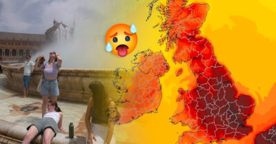 Reino Unido supera los 40 grados de temperatura por primera vez en su historia