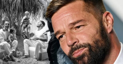 Finalmente revelan quién fue la persona que denunció a Ricky Martin de abuso doméstico