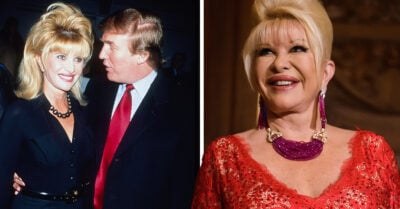 Muere Ivana Trump, la primera esposa del expresidente Donald Trump, a los 73 años